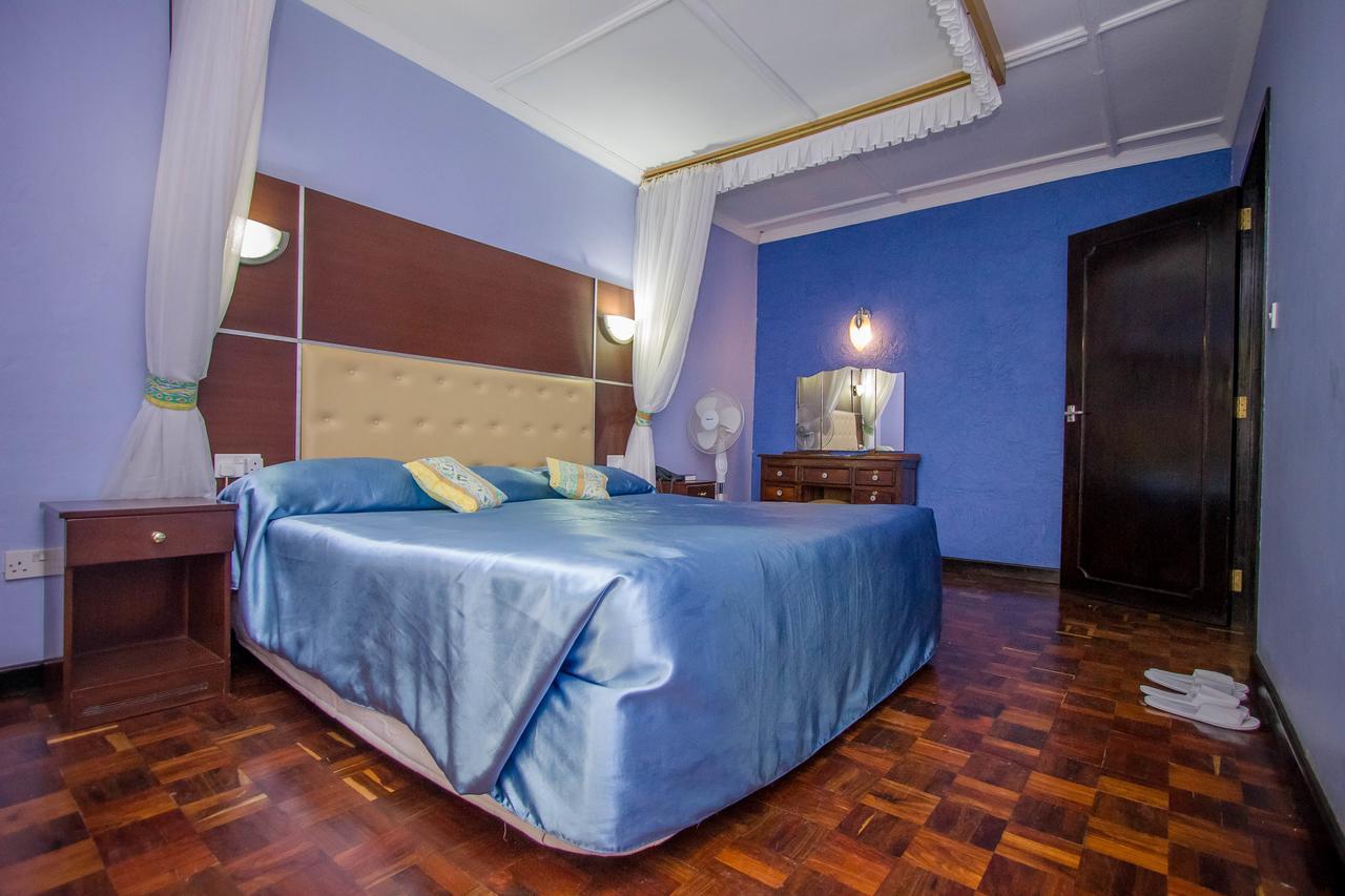 Blue Post Hotel Thika Eksteriør billede