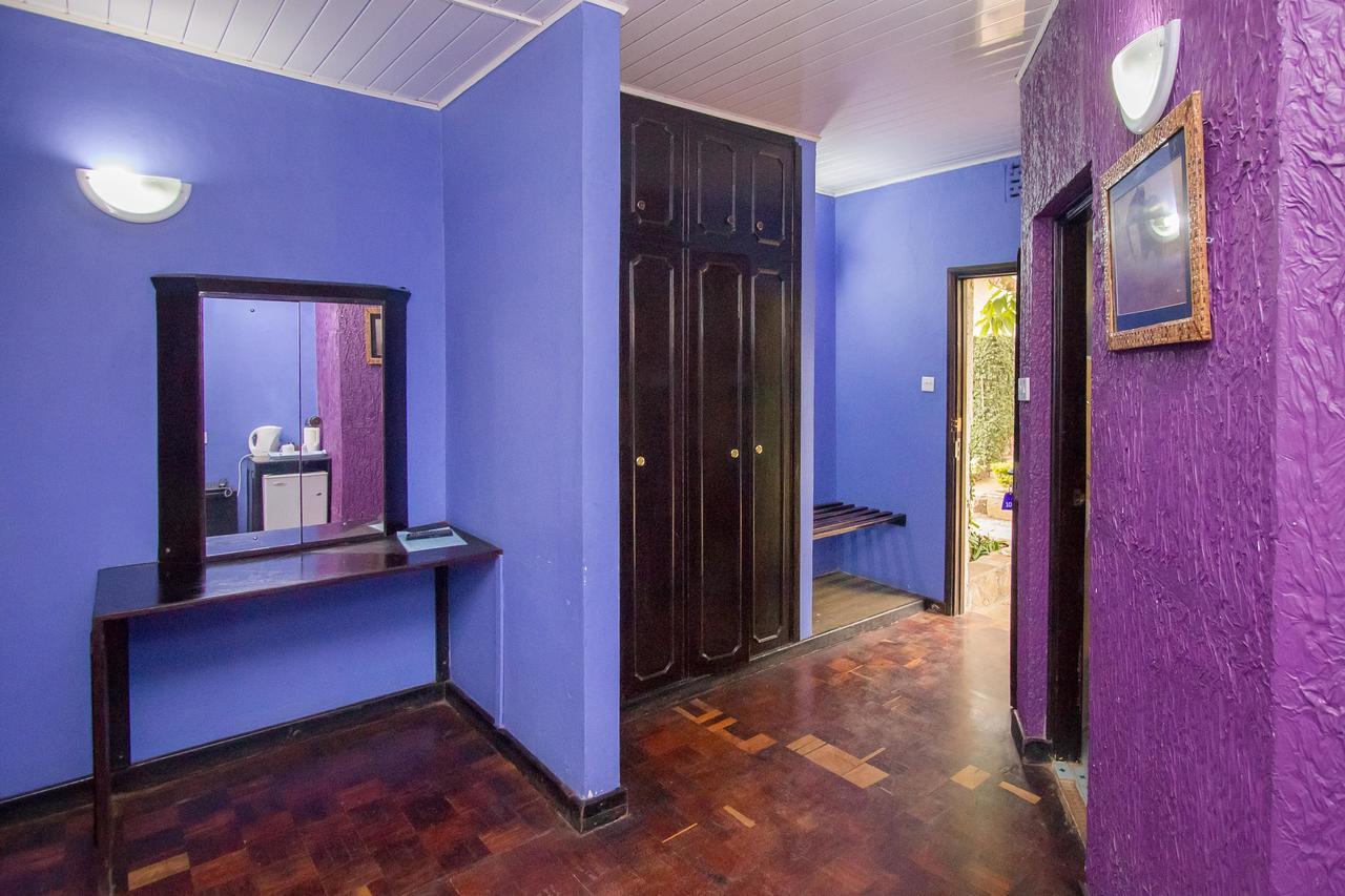 Blue Post Hotel Thika Eksteriør billede