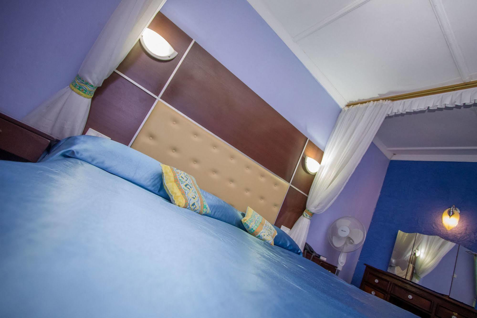Blue Post Hotel Thika Eksteriør billede